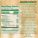 Marie Callender's Sweet Pineapple Chicken Teriyaki Bowl Frozen Meal, 12.3 oz (Frozen)