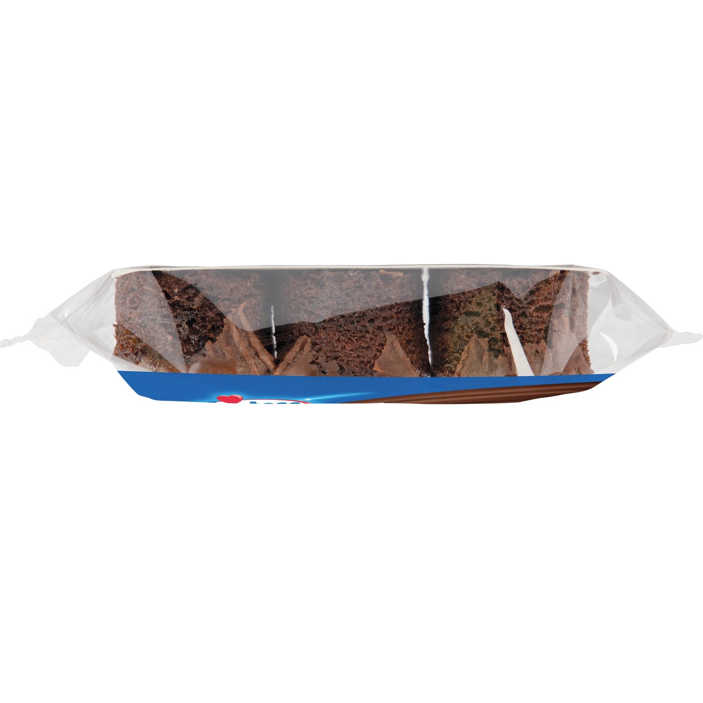 Hostess Devil's Food Zingers, Single Serve, 3 Count, 3.81 oz