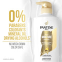 Pantene Pro-V Daily Moisture Renewal Conditioner, All Hair Types, 16.0 fl oz