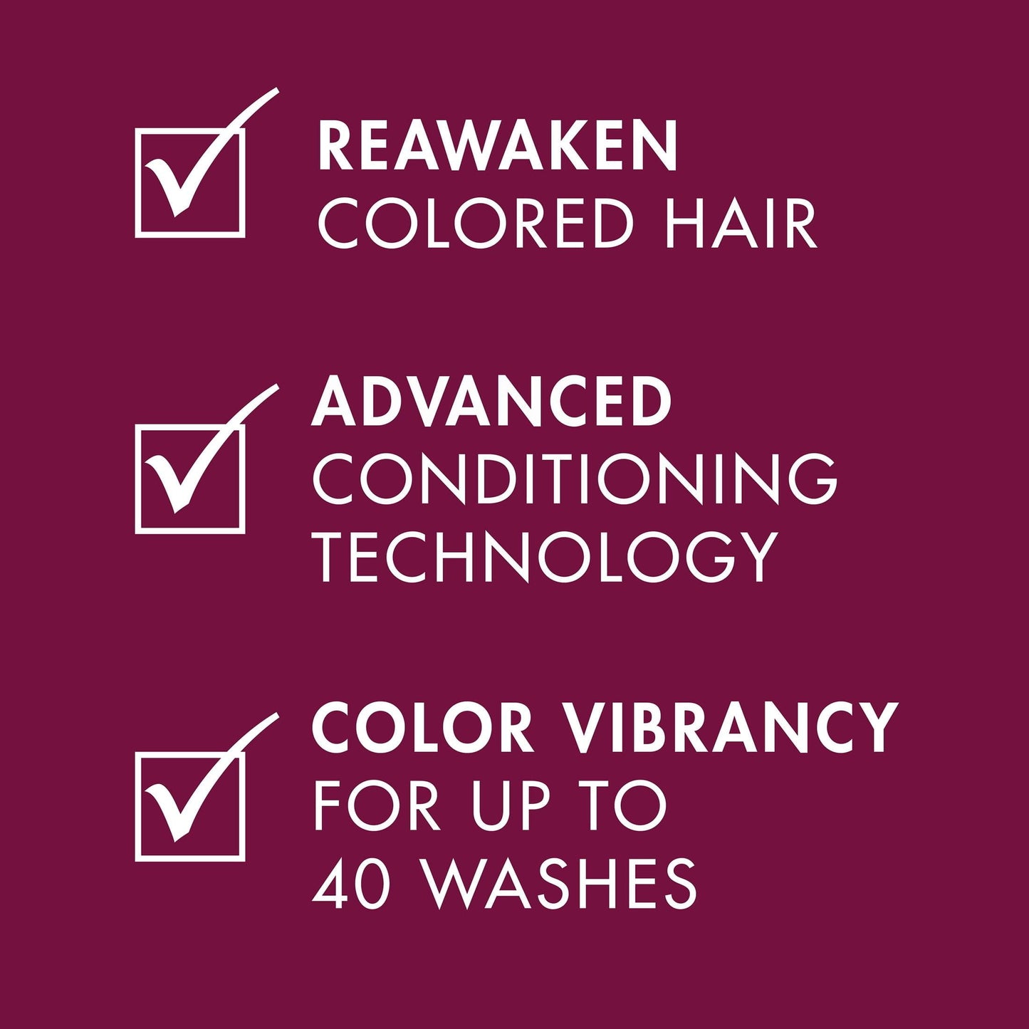 Nexxus Color Assure Long Lasting Vibrancy Daily Conditioner with Elastin Protein, 16.5 fl oz