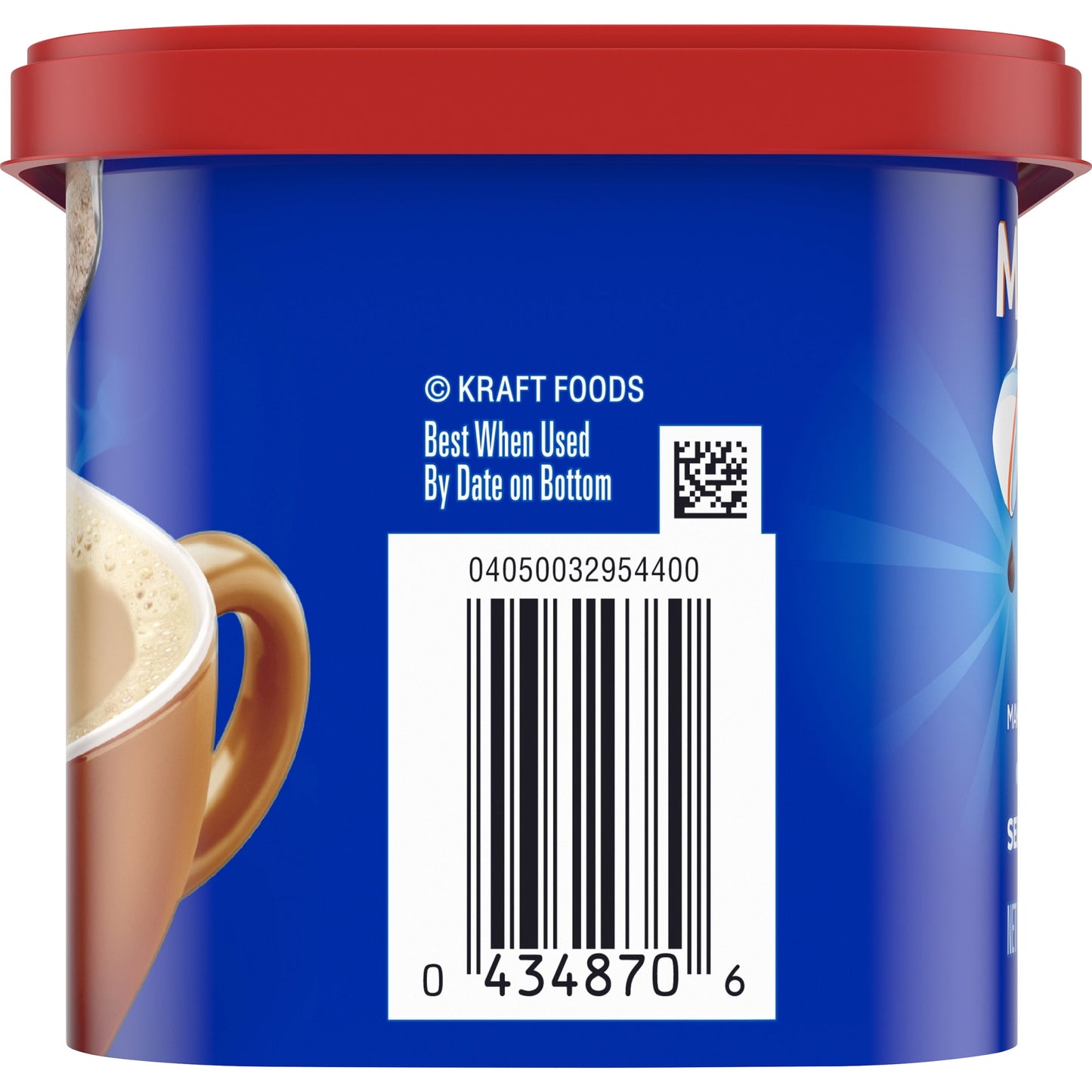 Maxwell House International Hazelnut Cafe Beverage Mix, 9 oz. Canister
