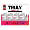 Truly Hard Seltzer Punch Variety Pack, 12 Pack, 12 fl. oz. Can, 5% ABV