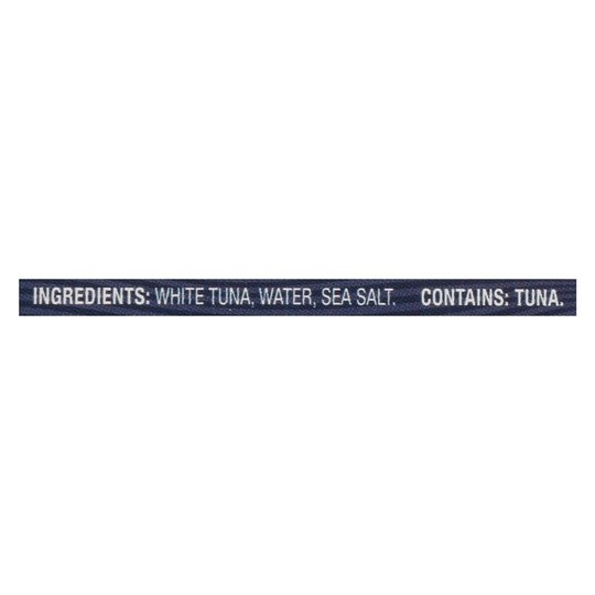 (Pack of 4) Bumble Bee Prime Solid White Albacore Tuna in Water, 5 oz Cans
