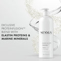 Nexxus Clean and Pure Nourishing Detox Daily Conditioner Elastin Protein All Hair Types, 16.5 fl oz