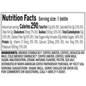 Starbucks Frappuccino Toasted White Chocolate Chilled Coffee Drink, 13.7 fl oz