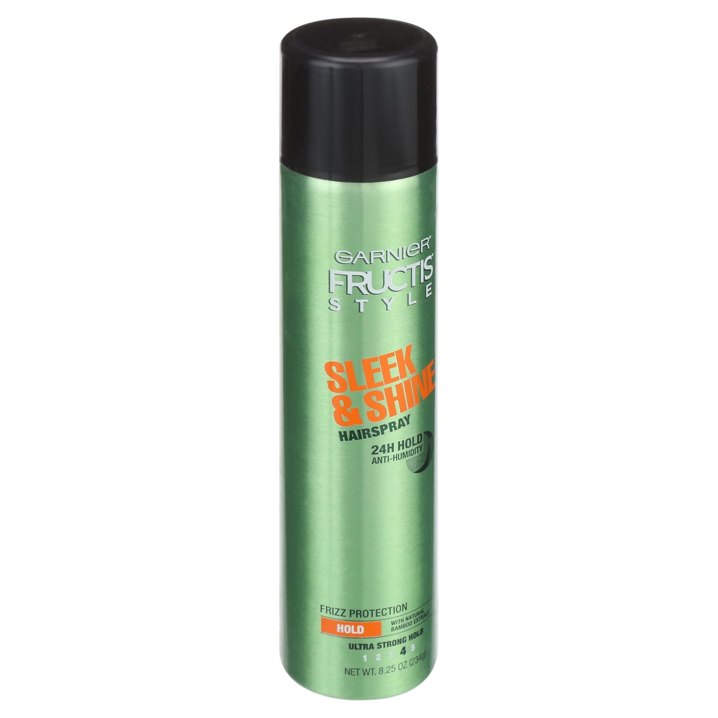 Garnier Fructis Style Sleek & Shine Anti-Humidity Hairspray, Ultra Strong Hold, 8.25 oz