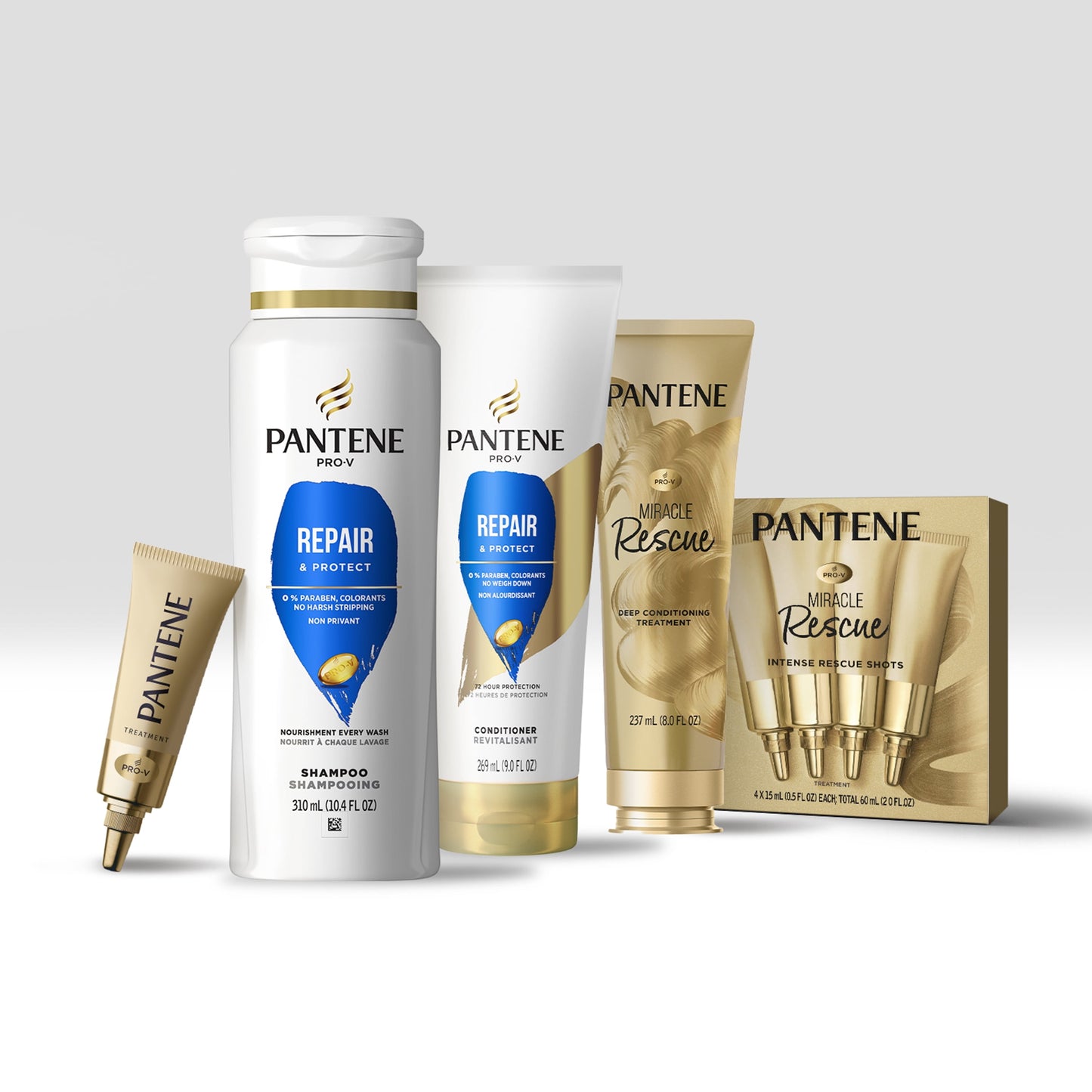 Pantene Pro-V Repair and Protect Conditioner, 9.0 oz