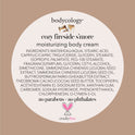 Bodycology Cozy Fireside S'more Body Cream, 8 oz.