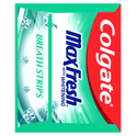 Colgate Max Fresh Toothpaste, Whitening Toothpaste with Mini Breath Strips, Clean Mint, 6.3 oz Tube