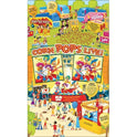 Kellogg's Corn Pops Original Breakfast Cereal, Family Size, 16.4 oz Box