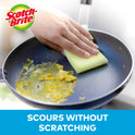 Scotch-Brite Dobie Pads Cleaning Pads, 2 Dobie Pads