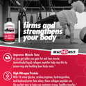 Health Direct aminosculpt collagen sugar-free