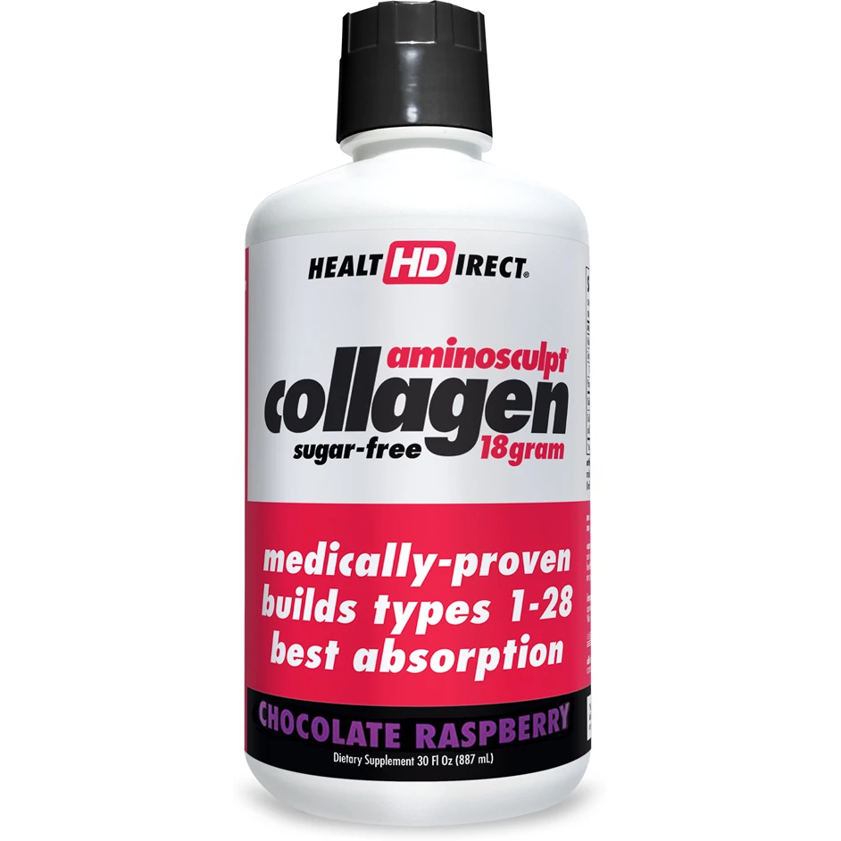Health Direct aminosculpt collagen sugar-free