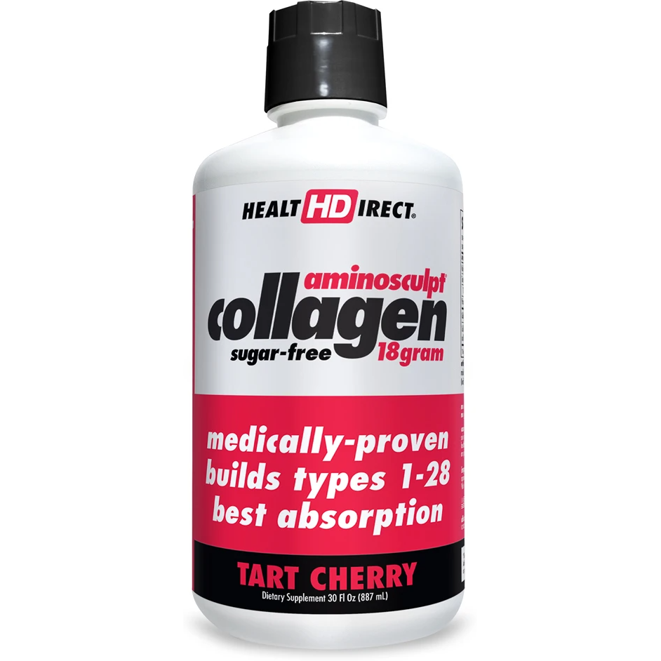 Health Direct aminosculpt collagen sugar-free