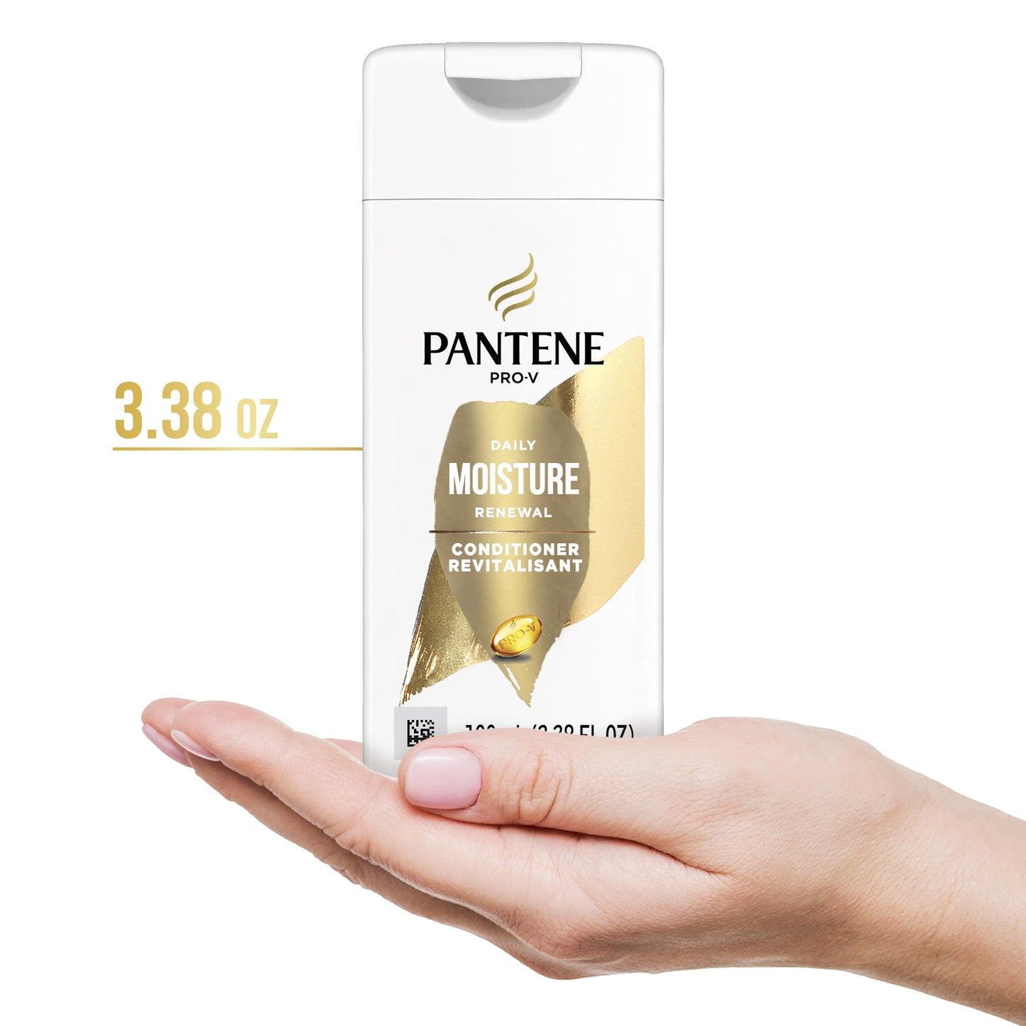 Pantene Pro-V Daily Moisture Renewal Conditioner, 3.38 fl oz