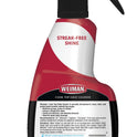 Weiman Ceramic & Glass Daily Cooktop Cleaner for Streak-Free Shine, 12 oz