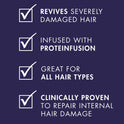 Nexxus Keraphix Healing Deep Conditioner with Keratin Protein and Black Rice, 16.5 fl oz