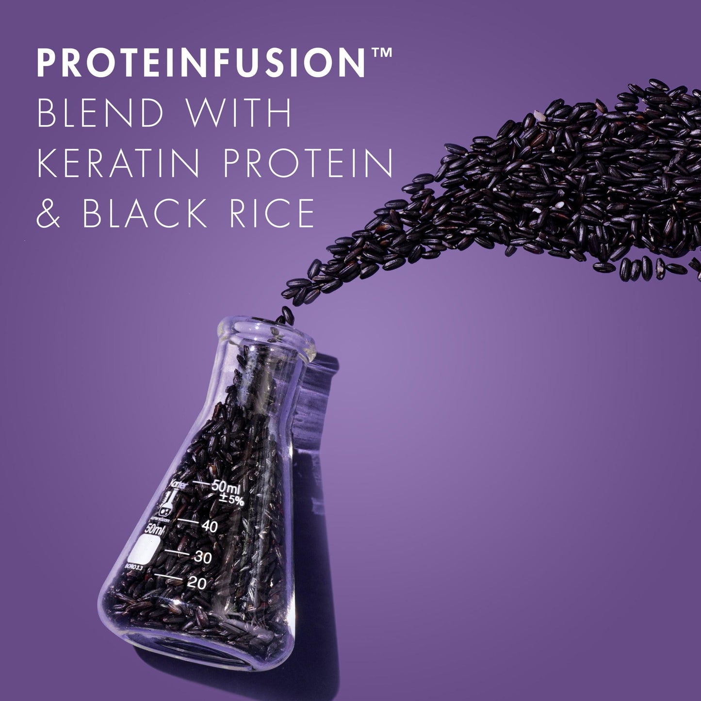 Nexxus Keraphix Healing Deep Conditioner with Keratin Protein and Black Rice, 16.5 fl oz