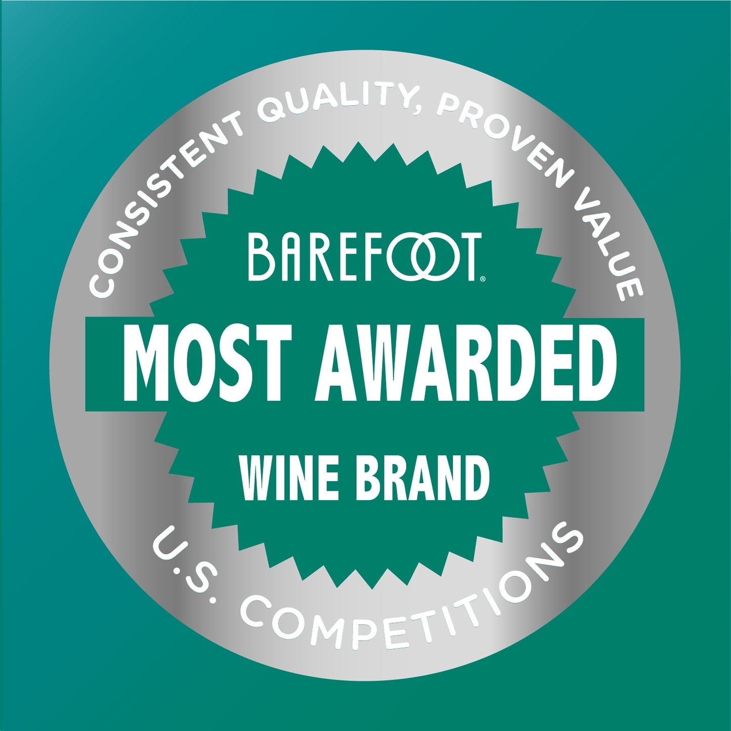 Barefoot Cellars Moscato White Wine, California, 1.5 Liter Glass Bottle