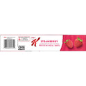 Kellogg's Special K Strawberry Chewy Protein Meal Bars, Ready-to-Eat, 19 oz, 12 Count
