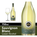 Kim Crawford Illuminate New Zealand Sauvignon Blanc White Wine, 750 ml Bottle, 7% ABV