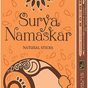 Surya Namaskar Natural Sticks