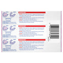Fixodent Complete Original Denture Adhesive Cream, 2.4 oz, 3 Pack