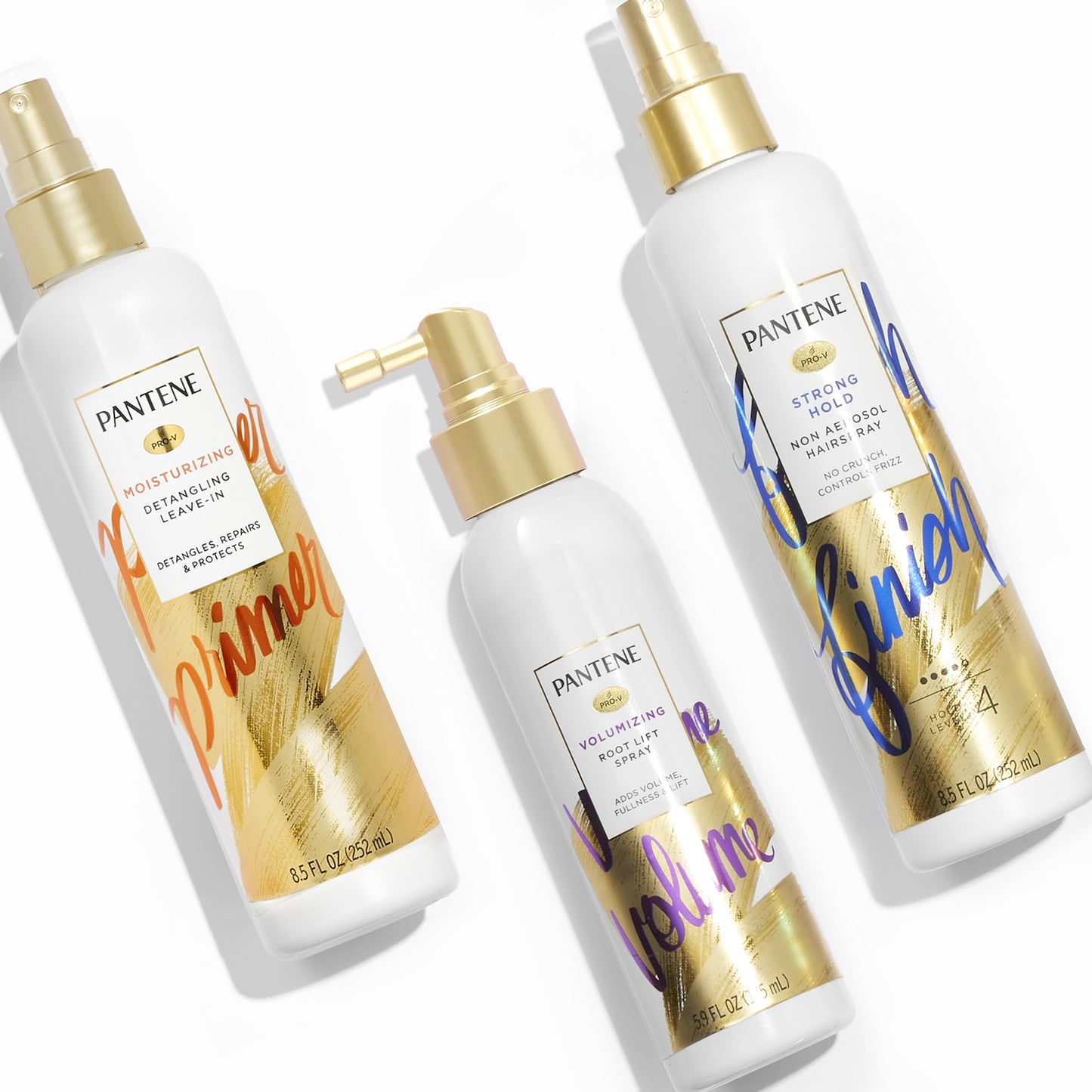 Pantene Pro-V Moisturizing Leave-in Conditioner Mist, 8.5 oz