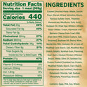 Marie Callender’s Fettuccini Pasta Meal with Chicken and Broccoli, 13 oz TV Dinner (Frozen)