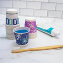 Dixie Disposable Paper Bath Cup, Print, 3 oz, 200 count