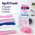 Downy In-Wash Laundry Scent Booster Beads, April Fresh, 24 oz