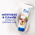 Head and Shoulders Dandruff Conditioner, Shea Butter, 10.9 fl oz