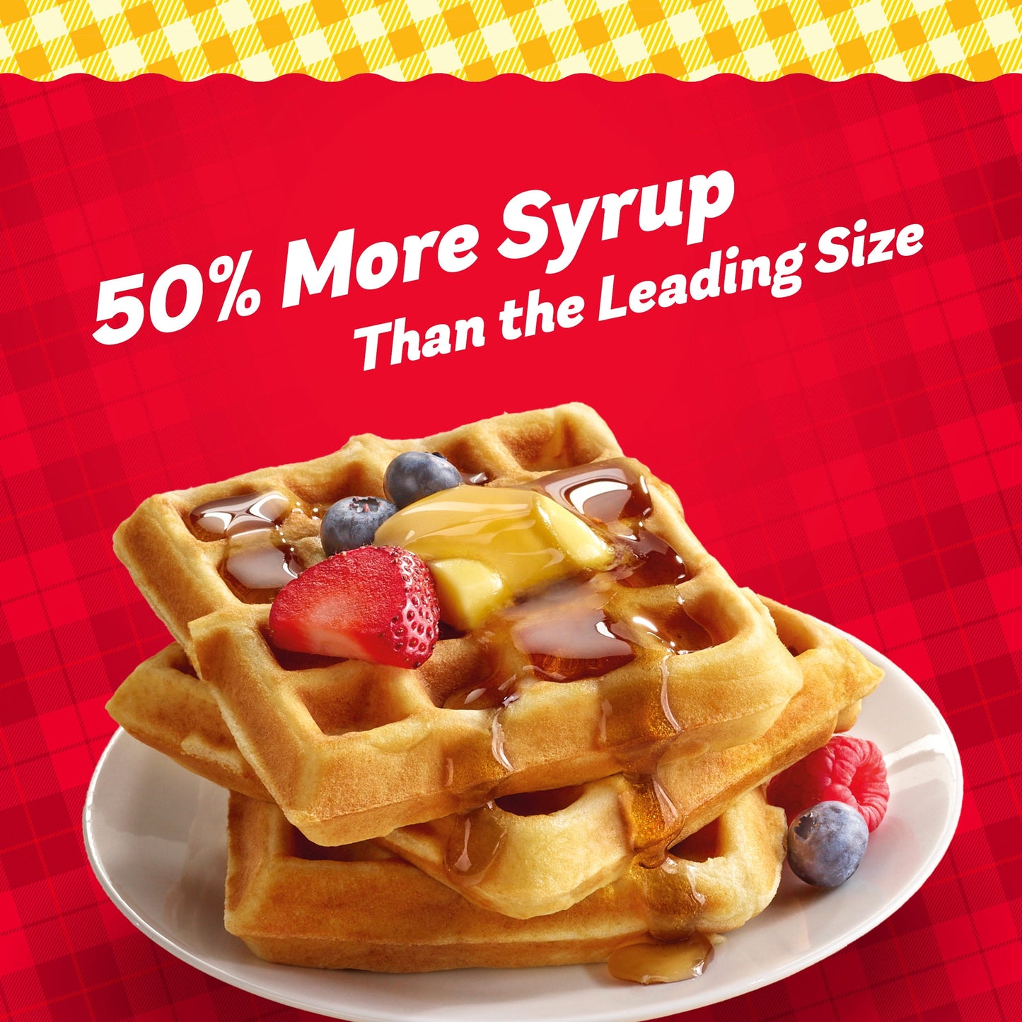 Mrs. Butterworth's Original Thick and Rich Pancake Syrup, 36 oz.