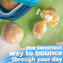 HOSTESS BOUNCERS Glazed TWINKIES Mini Cakes, Packable Pouches ? 8.62 oz, 5 Pouches