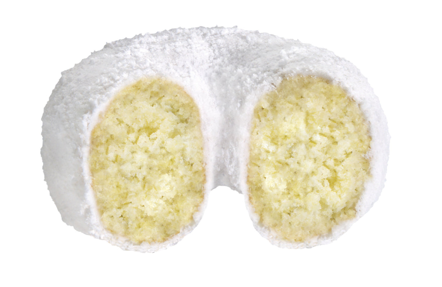 HOSTESS Powdered DONETTES Bag, Powdered Sugar Mini Donuts - 10 oz