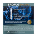TROJAN BareSkin Lubricated Thin Condoms, 24 Count Value Pack