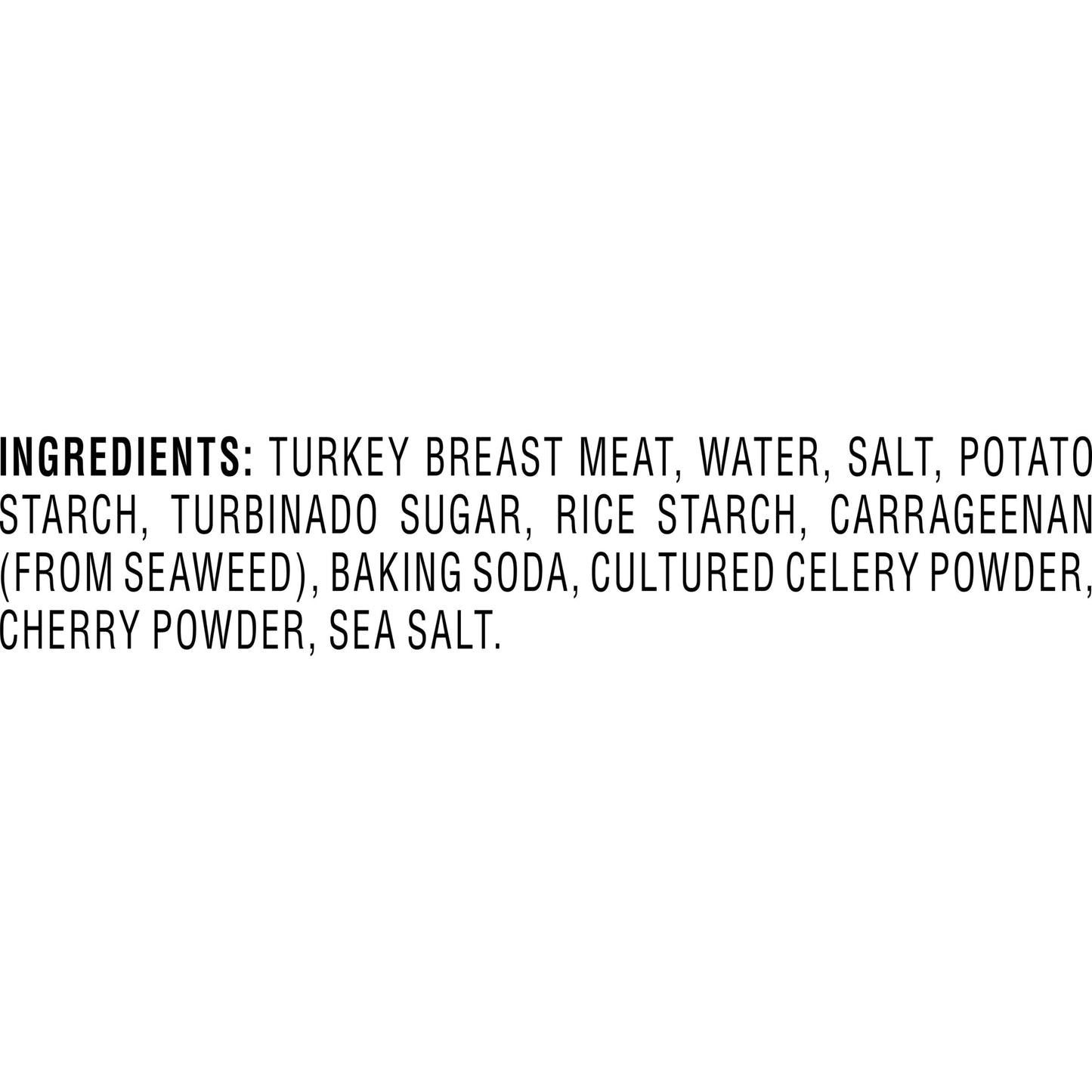 HORMEL NATURAL CHOICE Sliced Applewood Smoked Deli Turkey Lunch Meat, 8 oz Plastic Package