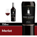 Robert Mondavi Private Selection Merlot Red Wine, 750 ml Bottle, 13.5% ABV
