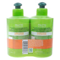 Garnier Fructis Sleek and Shine Leave in Conditioning Cream, 20.4 fl oz