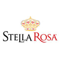 Stella Rosa Moscato d'Asti Semi-Sweet White Wine 750ml Glass Bottle DOCG Piedmont Italy Serving Size 6oz
