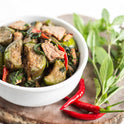 Green Eggplant