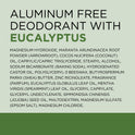 Dr Teal's Eucalyptus 2.65 Oz Deodorant