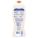 Softsoap Adult Body Wash Exfoliating Scrub, Coconut Butter Scent, All Skin Types, 20 oz Bottle