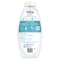 Downy Rinse & Refresh Liquid Laundry Odor Remover and Fabric Softener, Cool Cotton, 48.00 fl oz