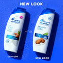Head & Shoulders Dandruff Shampoo, Dry Scalp Care, 12.5 oz