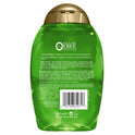 OGX Extra Strength Refreshing Scalp + Teatree Mint Nourishing Daily Shampoo, 13 fl oz