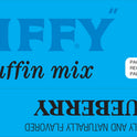 JIFFY Blueberry Muffin Mix 7 OZ Box