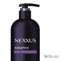 Nexxus Keraphix Daily Shampoo with Keratin Protein and Black Rice, 16.5 fl oz