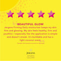 Jergens Natural Glow +FIRMING Sunless Tanning Daily Body Lotion, Fair to Medium Skin Tone, 7.5 fl oz