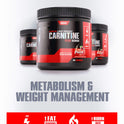 Betancourt Nutrition Carnitine Plus 60 Servings